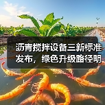 沥青搅拌设备三新标准发布,绿色升级路径明晰(图3) 沥青搅拌设备三新标准发布,绿色升级路径明晰(图3)