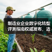 制造业企业数字化转型评测指南权威发布,适用范围详解(图4) 制造业企业数字化转型评测指南权威发布,适用范围详解(图4)