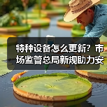 特种设备怎么更新?市场监管总局新规助力安全提升(图2) 特种设备怎么更新?市场监管总局新规助力安全提升(图2)