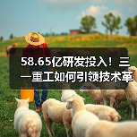 58.65亿研发投入!三一重工如何引领技术革新?(图1) 58.65亿研发投入!三一重工如何引领技术革新?(图1)