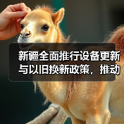 新疆全面推行设备更新与以旧换新政策,推动产业升级(图3) 新疆全面推行设备更新与以旧换新政策,推动产业升级(图3)