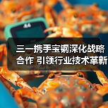 三一携手宝钢深化战略合作 引领行业技术革新(图3) 三一携手宝钢深化战略合作 引领行业技术革新(图3)