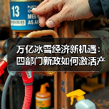 万亿冰雪经济新机遇：四部门新政如何激活产业增长？（图4）