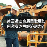 冰雪运动高质量发展如何激发冰雪经济活力?(图2) 冰雪运动高质量发展如何激发冰雪经济活力?(图2)