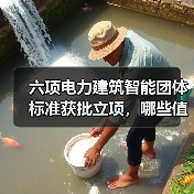六项电力建筑智能团体标准获批立项,哪些值得关注?(图4) 六项电力建筑智能团体标准获批立项,哪些值得关注?(图4)