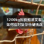 1200kg智能搬运叉车如何应对复杂仓储挑战?英伟达技术赋能(图2) 1200kg智能搬运叉车如何应对复杂仓储挑战?英伟达技术赋能(图2)