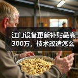 江门设备更新补贴最高300万,技术改造怎么申请?(图3) 江门设备更新补贴最高300万,技术改造怎么申请?(图3)