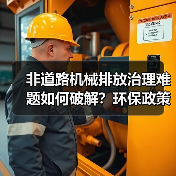 非道路机械排放治理难题如何破解？环保政策与技术双重发力（图4）
