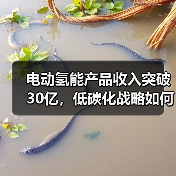 电动氢能产品收入突破30亿,低碳化战略如何引领行业突破?(图2) 电动氢能产品收入突破30亿,低碳化战略如何引领行业突破?(图2)