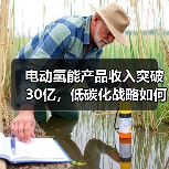 电动氢能产品收入突破30亿,低碳化战略如何引领行业突破?(图3) 电动氢能产品收入突破30亿,低碳化战略如何引领行业突破?(图3)