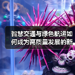 智慧交通与绿色航运如何成为高质量发展的新引擎?(图3) 智慧交通与绿色航运如何成为高质量发展的新引擎?(图3)