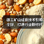 徐工矿山成套技术引领全球,打造行业新标杆(图1) 徐工矿山成套技术引领全球,打造行业新标杆(图1)