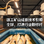 徐工矿山成套技术引领全球,打造行业新标杆(图3) 徐工矿山成套技术引领全球,打造行业新标杆(图3)