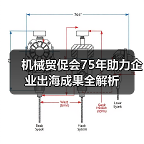 机械贸促会75年助力企业出海成果全解析（图3）