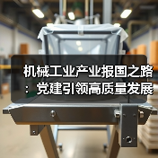 机械工业产业报国之路：党建引领高质量发展（图2）