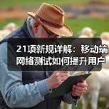 21项新规详解:移动端网络测试如何提升用户体验?(图4) 21项新规详解:移动端网络测试如何提升用户体验?(图4)