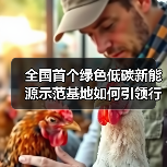 全国首个绿色低碳新能源示范基地如何引领行业转型?(图4) 全国首个绿色低碳新能源示范基地如何引领行业转型?(图4)