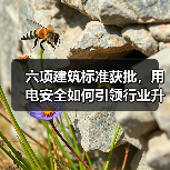 六项建筑标准获批,用电安全如何引领行业升级?(图3) 六项建筑标准获批,用电安全如何引领行业升级?(图3)