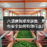 六项建筑标准获批,用电安全如何引领行业升级?(图4) 六项建筑标准获批,用电安全如何引领行业升级?(图4)