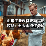 山东工业设备更新提速攻略:五大重点任务解析(图2) 山东工业设备更新提速攻略:五大重点任务解析(图2)