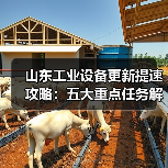 山东工业设备更新提速攻略:五大重点任务解析(图1) 山东工业设备更新提速攻略:五大重点任务解析(图1)