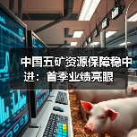 中国五矿资源保障稳中进:首季业绩亮眼(图3) 中国五矿资源保障稳中进:首季业绩亮眼(图3)