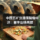 中国五矿资源保障稳中进:首季业绩亮眼(图4) 中国五矿资源保障稳中进:首季业绩亮眼(图4)