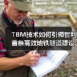 TBM技术如何引领智利首条高效地铁隧道建设?(图1) TBM技术如何引领智利首条高效地铁隧道建设?(图1)
