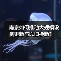 南京如何推动大规模设备更新与以旧换新?(图2) 南京如何推动大规模设备更新与以旧换新?(图2)