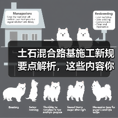 土石混合路基施工新规要点解析,这些内容你必须知道!(图1) 土石混合路基施工新规要点解析,这些内容你必须知道!(图1)