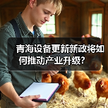 青海设备更新新政将如何推动产业升级?(图1) 青海设备更新新政将如何推动产业升级?(图1)