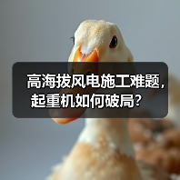 高海拔风电施工难题,起重机如何破局?(图2) 高海拔风电施工难题,起重机如何破局?(图2)