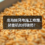 高海拔风电施工难题,起重机如何破局?(图1) 高海拔风电施工难题,起重机如何破局?(图1)