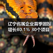 辽宁省属企业首季固投增长80.1% 30个项目齐头并进(图1) 辽宁省属企业首季固投增长80.1% 30个项目齐头并进(图1)