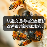 轨道交通机电设备更新改造设计新标准发布,如何提升行业质量?(图1) 轨道交通机电设备更新改造设计新标准发布,如何提升行业质量?(图1)