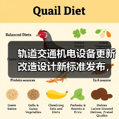 轨道交通机电设备更新改造设计新标准发布,如何提升行业质量?(图4) 轨道交通机电设备更新改造设计新标准发布,如何提升行业质量?(图4)