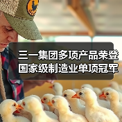 三一集团多项产品荣登国家级制造业单项冠军榜单(图3) 三一集团多项产品荣登国家级制造业单项冠军榜单(图3)