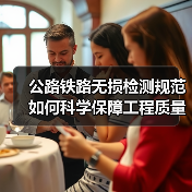 公路铁路无损检测规范如何科学保障工程质量?(图2) 公路铁路无损检测规范如何科学保障工程质量?(图2)