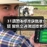 31项团体标准获批准立项 聚焦交通领域技术创新与规范发展(图3) 31项团体标准获批准立项 聚焦交通领域技术创新与规范发展(图3)