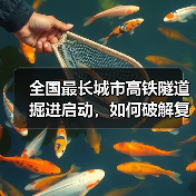 全国最长城市高铁隧道掘进启动,如何破解复杂地层难题?(图4) 全国最长城市高铁隧道掘进启动,如何破解复杂地层难题?(图4)