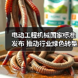 电动工程机械国家标准发布 推动行业绿色转型(图2) 电动工程机械国家标准发布 推动行业绿色转型(图2)