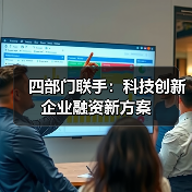 四部门联手:科技创新企业融资新方案(图1) 四部门联手:科技创新企业融资新方案(图1)