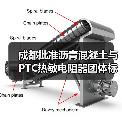 成都批准沥青混凝土与PTC热敏电阻器团体标准立项,标准制定进展如何?(图1) 成都批准沥青混凝土与PTC热敏电阻器团体标准立项,标准制定进展如何?(图1)