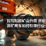 智驾赋能矿山升级 新能源矿用车如何引领行业变革?(图4) 智驾赋能矿山升级 新能源矿用车如何引领行业变革?(图4)