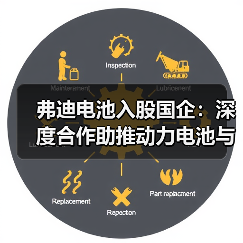 弗迪电池入股国企:深度合作助推动力电池与钠电池产能扩张(图4) 弗迪电池入股国企:深度合作助推动力电池与钠电池产能扩张(图4)