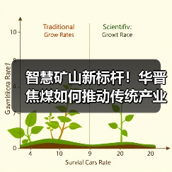 智慧矿山新标杆!华晋焦煤如何推动传统产业升级(图2) 智慧矿山新标杆!华晋焦煤如何推动传统产业升级(图2)