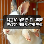 智慧矿山新标杆!华晋焦煤如何推动传统产业升级(图1) 智慧矿山新标杆!华晋焦煤如何推动传统产业升级(图1)