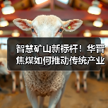 智慧矿山新标杆!华晋焦煤如何推动传统产业升级(图3) 智慧矿山新标杆!华晋焦煤如何推动传统产业升级(图3)