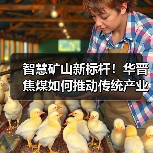 智慧矿山新标杆!华晋焦煤如何推动传统产业升级(图4) 智慧矿山新标杆!华晋焦煤如何推动传统产业升级(图4)