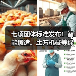 七项团体标准发布!智能锻造、土方机械等绿色技术引领行业升级(图2) 七项团体标准发布!智能锻造、土方机械等绿色技术引领行业升级(图2)